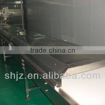 Stainless Steel Net Conveyor Sterilization Equipment