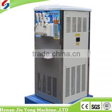 Healthy Tasty Soft Serve Ice Cream Making Macine photo-6