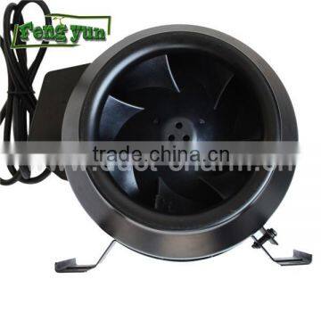 in duct booster fan for indoor grow