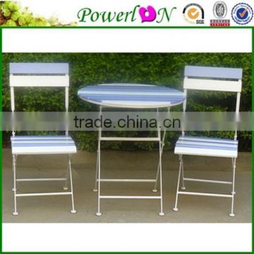 Iron Frame Waterproof Outdoor Furniture