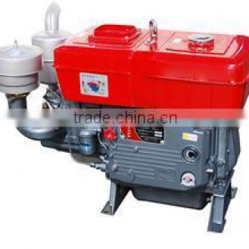 ZS1130 4-stroke single cylider diesel engine china suppiler