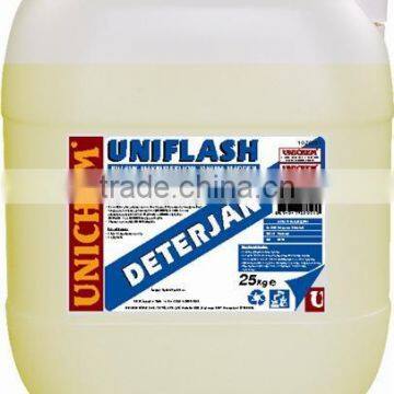 Industrial Dishwasher Liquid Detergent