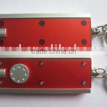 best price LED key chain for promtion