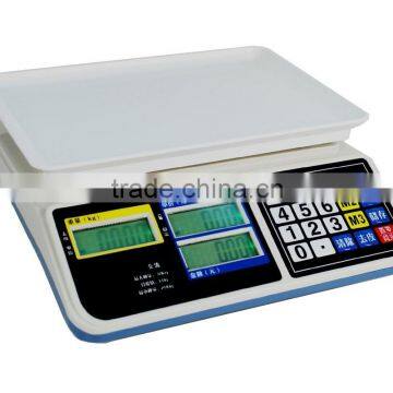 Digital Electronic Weighing List Scale Industries