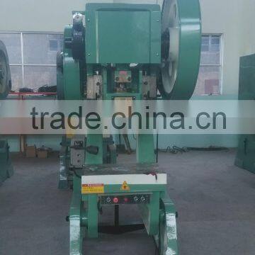 J23 Mechanical Hole Punching Machine,10 Ton Punch Press Machine photo-5