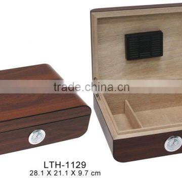 wood cigar humidor manufacturer