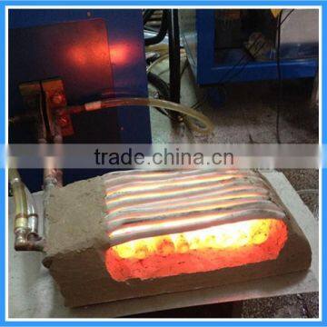 Iron Copper Steel Electrical Induction Heating System