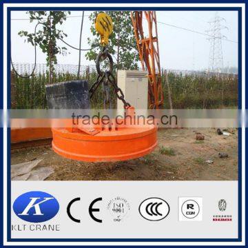 Round Electromagnetic Chuck photo-4