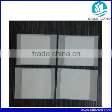 China Manufacture UHF860-960MHZ Plastic Ucode Chip UHF RFID Label Tag for Access Control photo-5