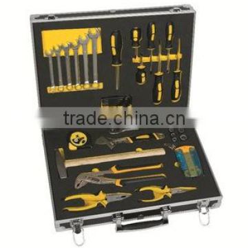 Promotional gift household tools car tool set 12pcs/set