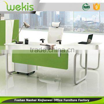 Best quality best price office desk modern executive large                        
                                                Quality Choice