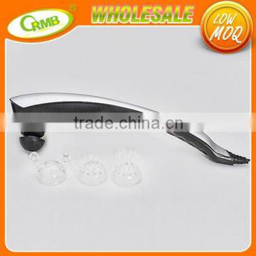 Electric Massage Device Multifunctional Neck Leg Full-body Massage Hammer