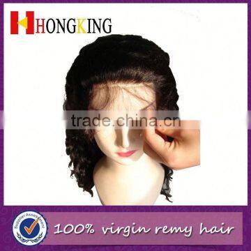 China Wholesale Factory Price Lace Front Wig