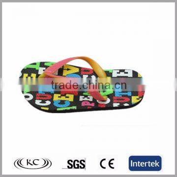 new italy good price OEM sexy wedge color changing flip flops