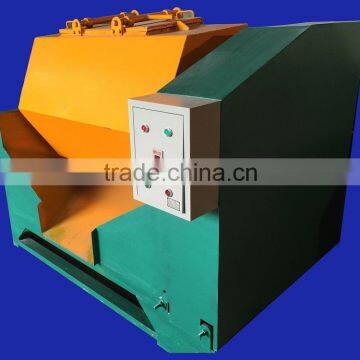 Rotating Barrel Deburring & Polishing Machine