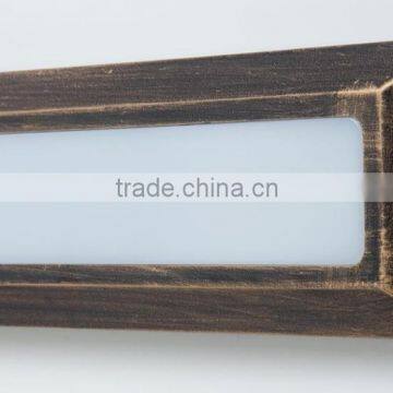 Saa Certificate Led Wall Stair Light,waterproof Outdoor Surface Mounted Friveway Light ,hot Sale photo-3