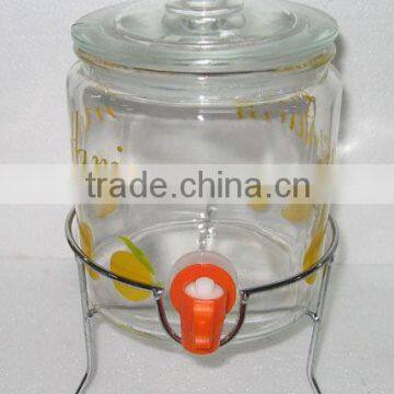 Glass dispenser