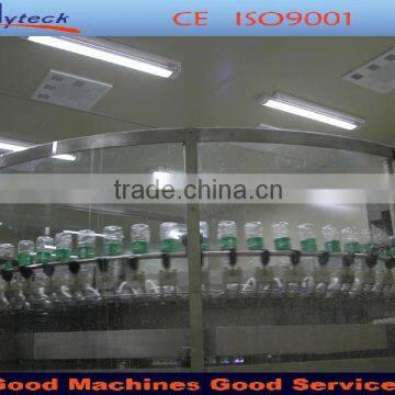 Complete line of pure water machinery 5000BPH