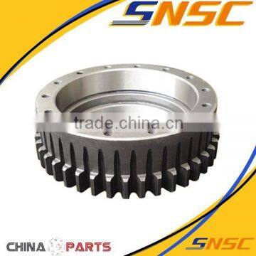 Transfer gear for Lonking CDM835E Construction Machinery Parts 402220;Transfer gear