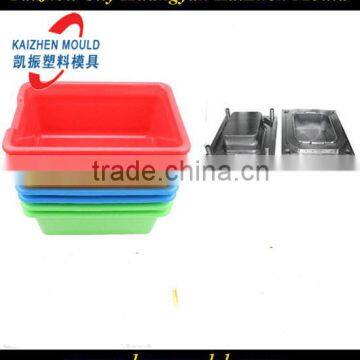 Good Quality Injection Plastic Collect Box Molds Supplier photo-2