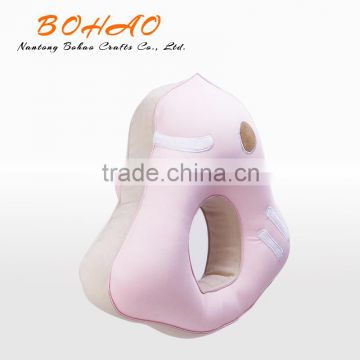 Fashionable Lovely Foam Particle Nap Pillow