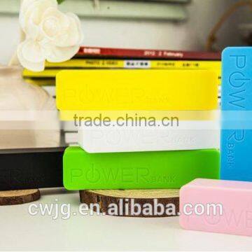 Best design! Usb Charger 2600mah Portable Power Bank