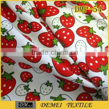 woven polyester cotton canvas fabric