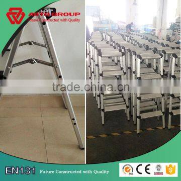 Aluminum Folding Extension Ladder A Type Ladder photo-6
