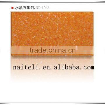 Translucent Aluminium Hydroxide Material Plastic Wall Tiles