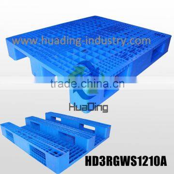 Hot sale Durable cheap plastic heavy duty plastic pallet for sale 1200*1000                        
                                                                                Supplier's Choice