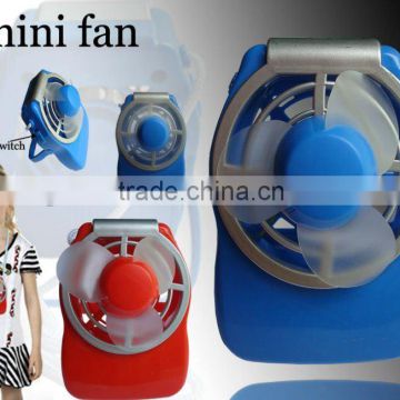 portable Mini handy Fan