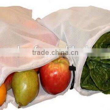 net vegetable fruits mesh bags