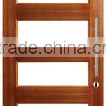 2013 Woodn Framed Glass Door