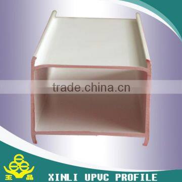 Hot Sale UPVC Profile Wood Color PVC Sliding Window /doors and Windows Factory photo-2