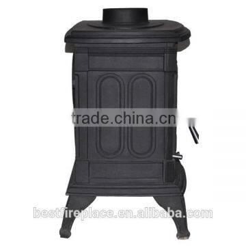 Cheap Cast Iron Coal Stove photo-3