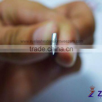 Lashes Application Tweezers Volume Lash Stainless Steel Tweezers photo-5