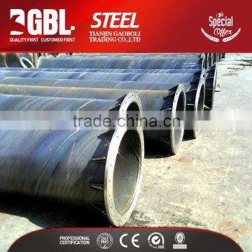 Latest Building Materials Large Diameter Water Pipe