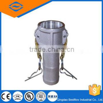 Aluminum camlock couplings