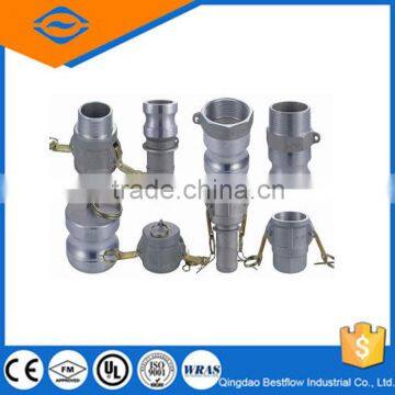 stainless steel camlock coupling