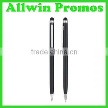 2016 New Arrival Metal Twist Pen With Stylus photo-4