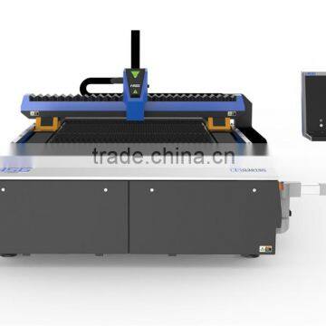 500w Fiber Laser Cutting Machine Price for 3mm ss 6mm ms Sheet Metal photo-3