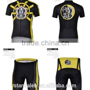 Custom wholesale personal cycling wear cycling jersey