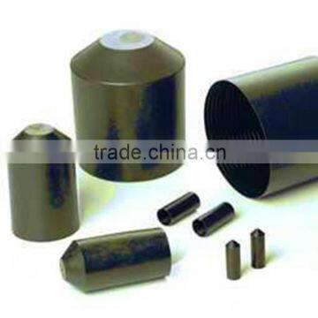 Factory Supply Electrical Heat Shrink Cable End Cap / Wire Cover photo-3