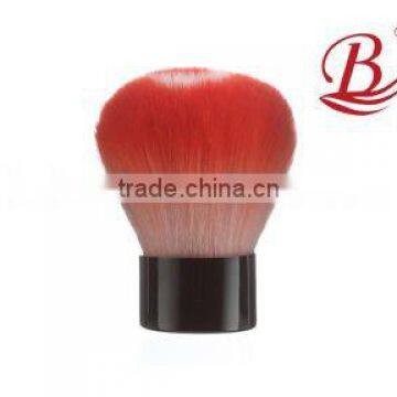 high quality nylon hair kabuki brush 4