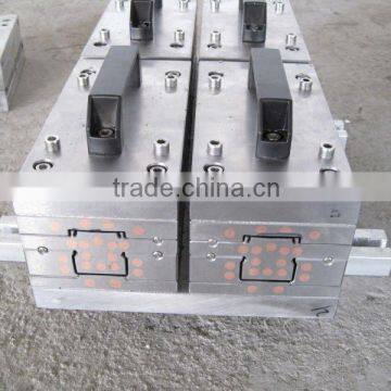 PVC trunking extrusion die one base one cover