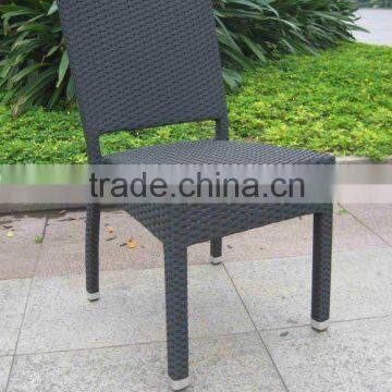 PE rattan chair / Alu. frame / outdoor furniture / GH-9054