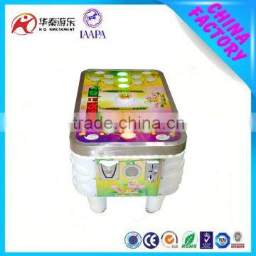 new products 2015 arcade games for kinds with led lights flashing hot sale in India