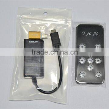 Remote Control MHL Cable photo-4