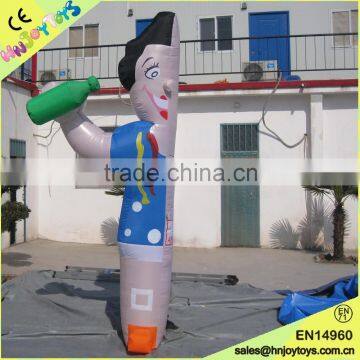 Holland Half Inflatable Sarah With Beer for Sale