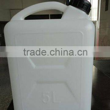 Plastic jerry can/ gallon jerry can/ gasolin barrel